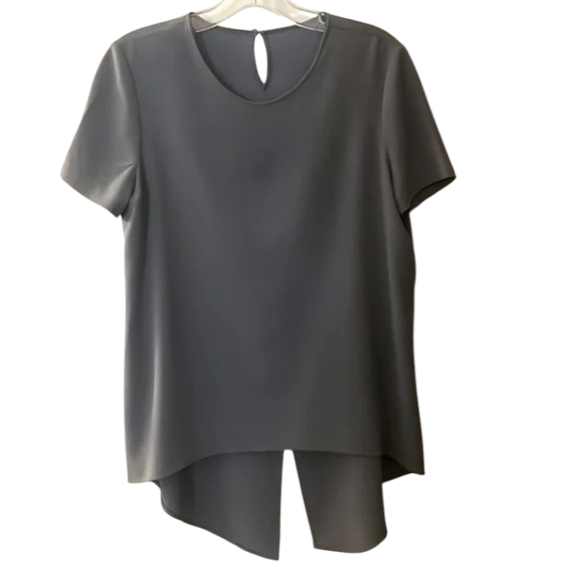 BCBGMaxAzaria Nalia Top High-Low BCBG - Picture 2 of 16